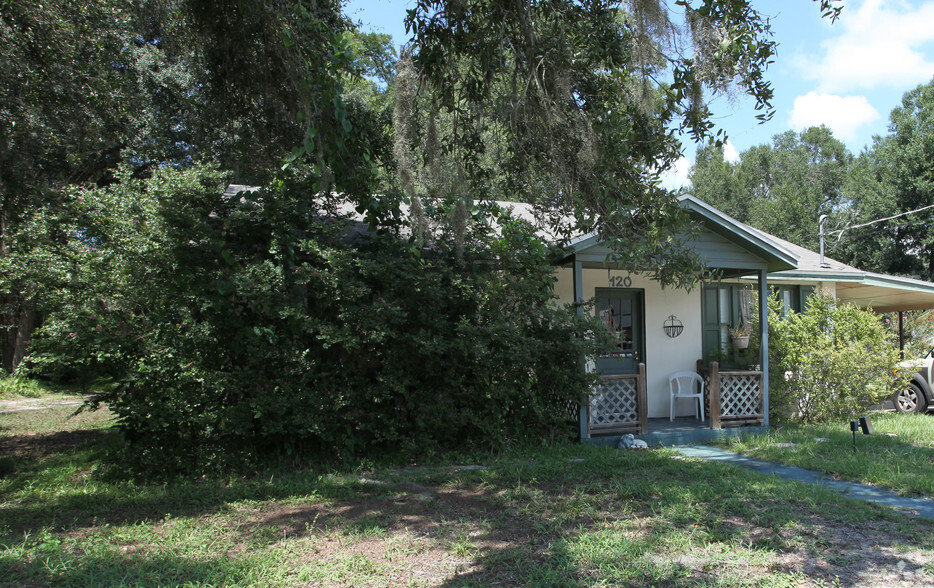 120 S Palm Ave, Palatka, FL for lease - Building Photo - Image 3 of 6