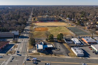 4101 W Broad St, Richmond, VA - Aerial map view - Image1