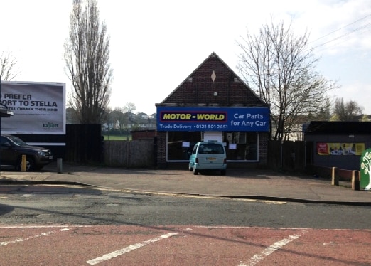 187 Stourbridge Rd, Halesowen for sale Primary Photo- Image 1 of 1