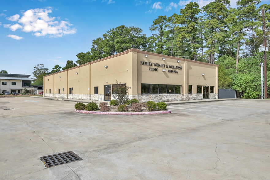 1230 Rayford Bend Rd, Spring, TX for lease - Building Photo - Image 1 of 50