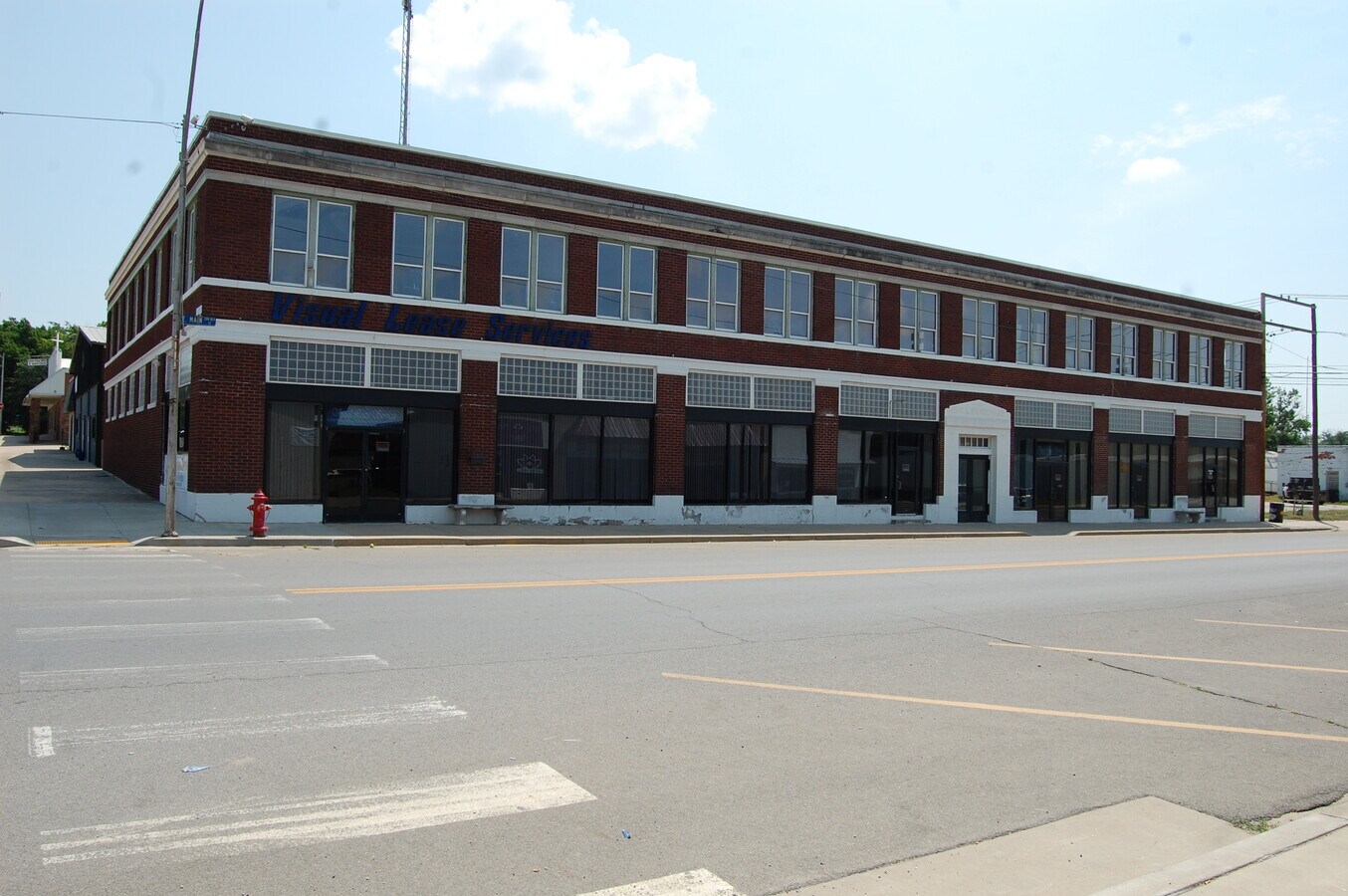 200 E Main St, Holdenville, OK 74848 Office for Sale