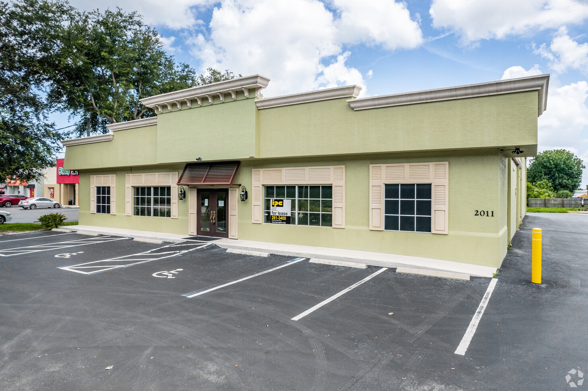 2011 Pine Ridge Rd, Naples, FL for sale Building Photo- Image 1 of 1