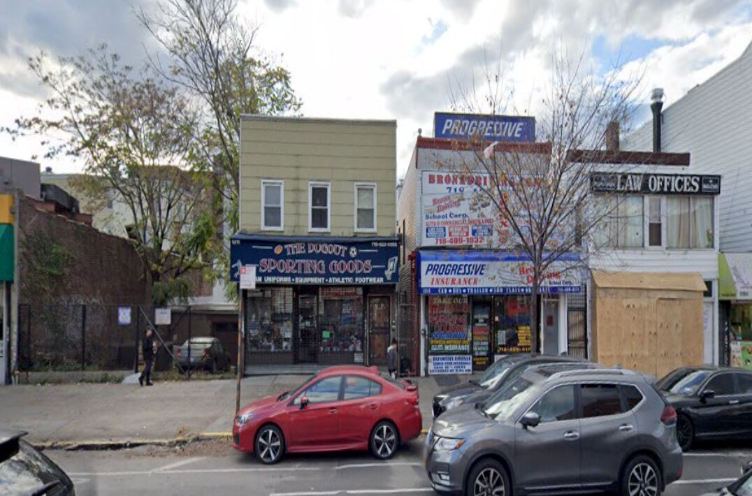 1211 Castle Hill Ave, Bronx, NY for sale Building Photo- Image 1 of 1