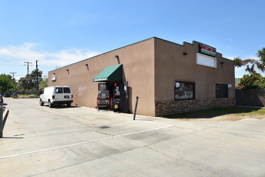 1233 Park Blvd, Orange Cove, CA for lease - Building Photo - Image 2 of 20