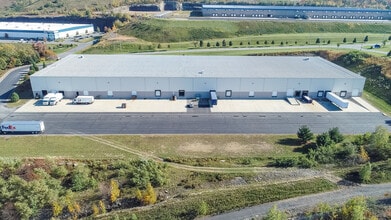 195-221 Research Dr, Jenkins, PA - AERIAL map view