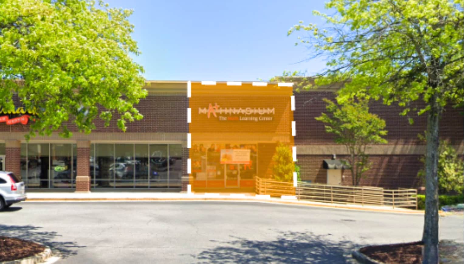 665 Fairview Rd, Simpsonville, SC for lease Building Photo- Image 1 of 5