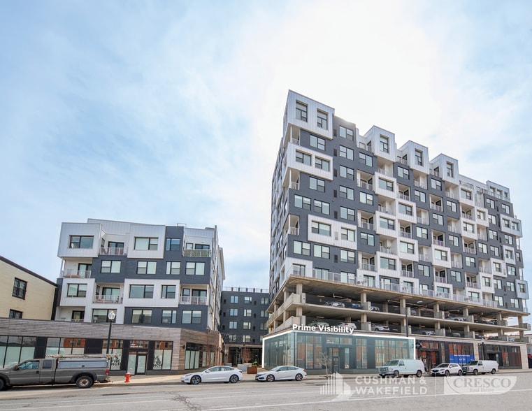 2875 Detroit Ave, Cleveland, OH for lease - Building Photo - Image 2 of 10