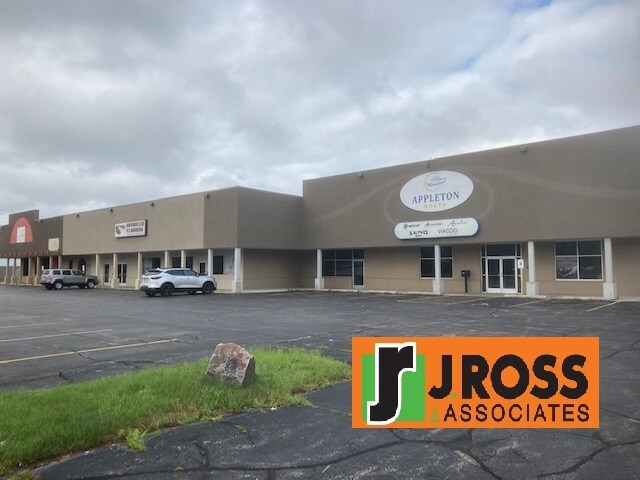 2637-2641 S Oneida St, Appleton, WI for sale Building Photo- Image 1 of 1