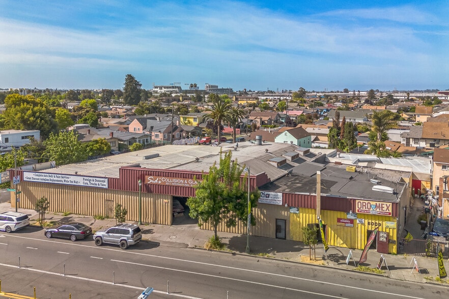 6009-6017 International Blvd, Oakland, CA for sale - Building Photo - Image 3 of 27