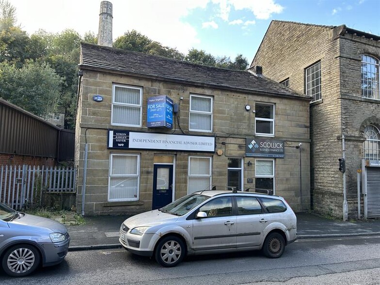 36-38 Dunford Rd, Holmfirth for lease - Building Photo - Image 1 of 1