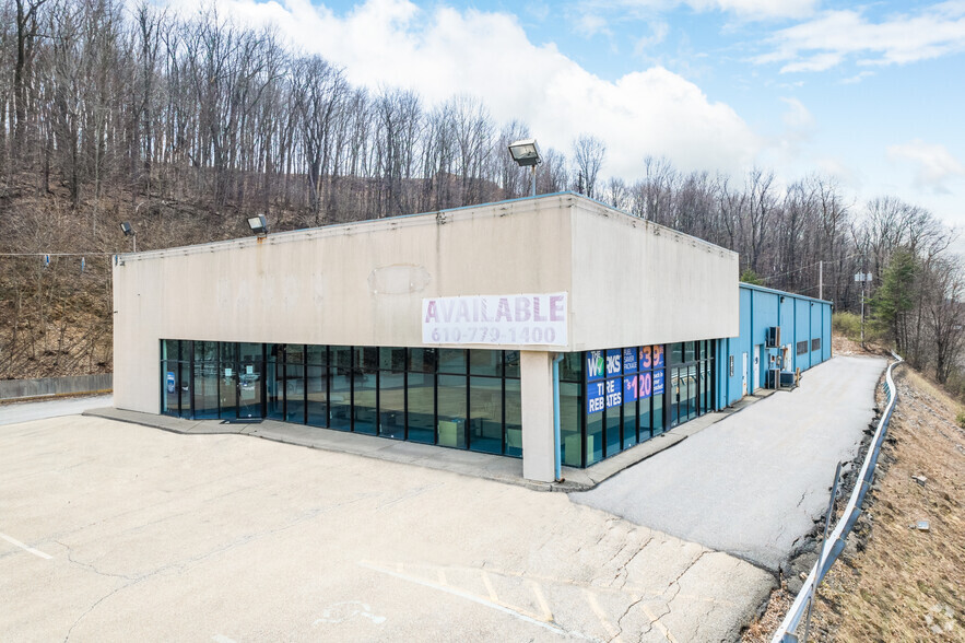 440 N Claude A Lord Blvd, Pottsville, PA for sale - Building Photo - Image 1 of 1