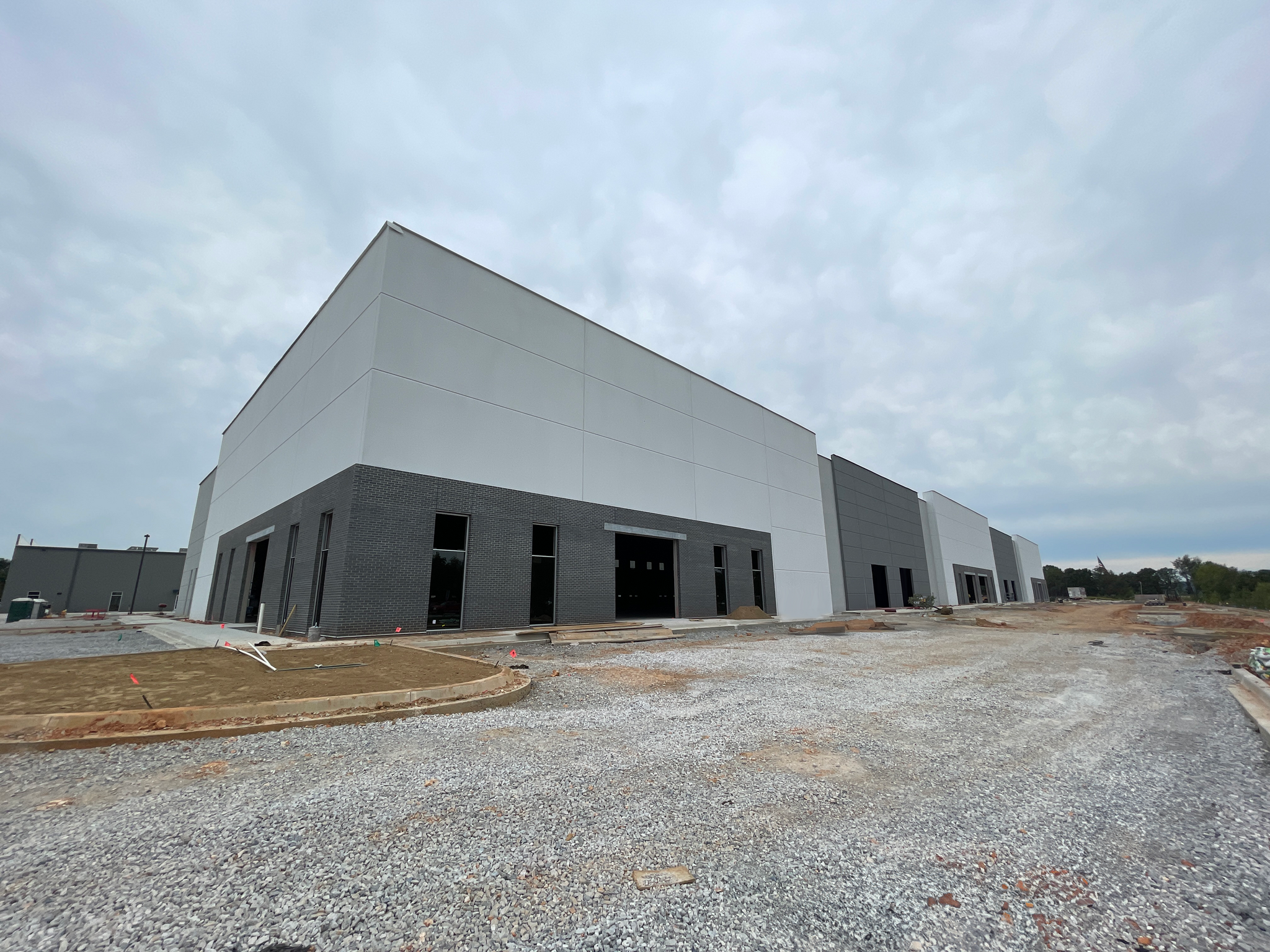 Oakwood & Dixieland Rd, Lowell, AR for lease Building Photo- Image 1 of 11