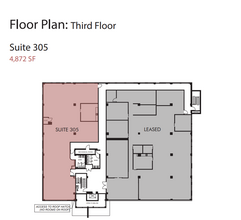 625 11th Ave SW, Calgary, AB for lease Floor Plan- Image 1 of 1