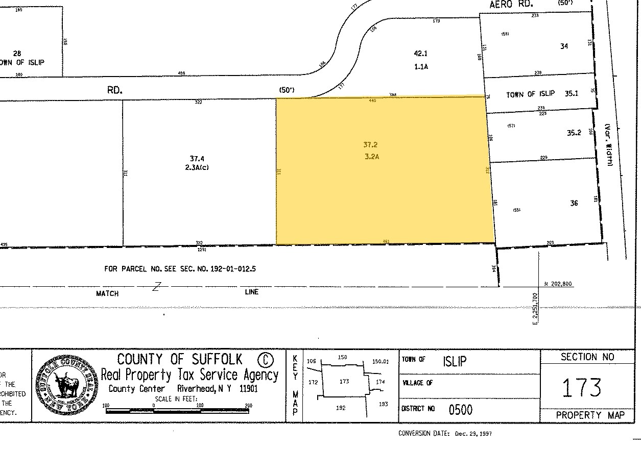 40 Aero Rd, Bohemia, NY 11716 Industrial for Lease