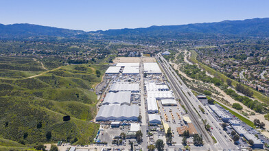 25545-25710 Springbrook Ave, Santa Clarita, CA - aerial  map view - Image1