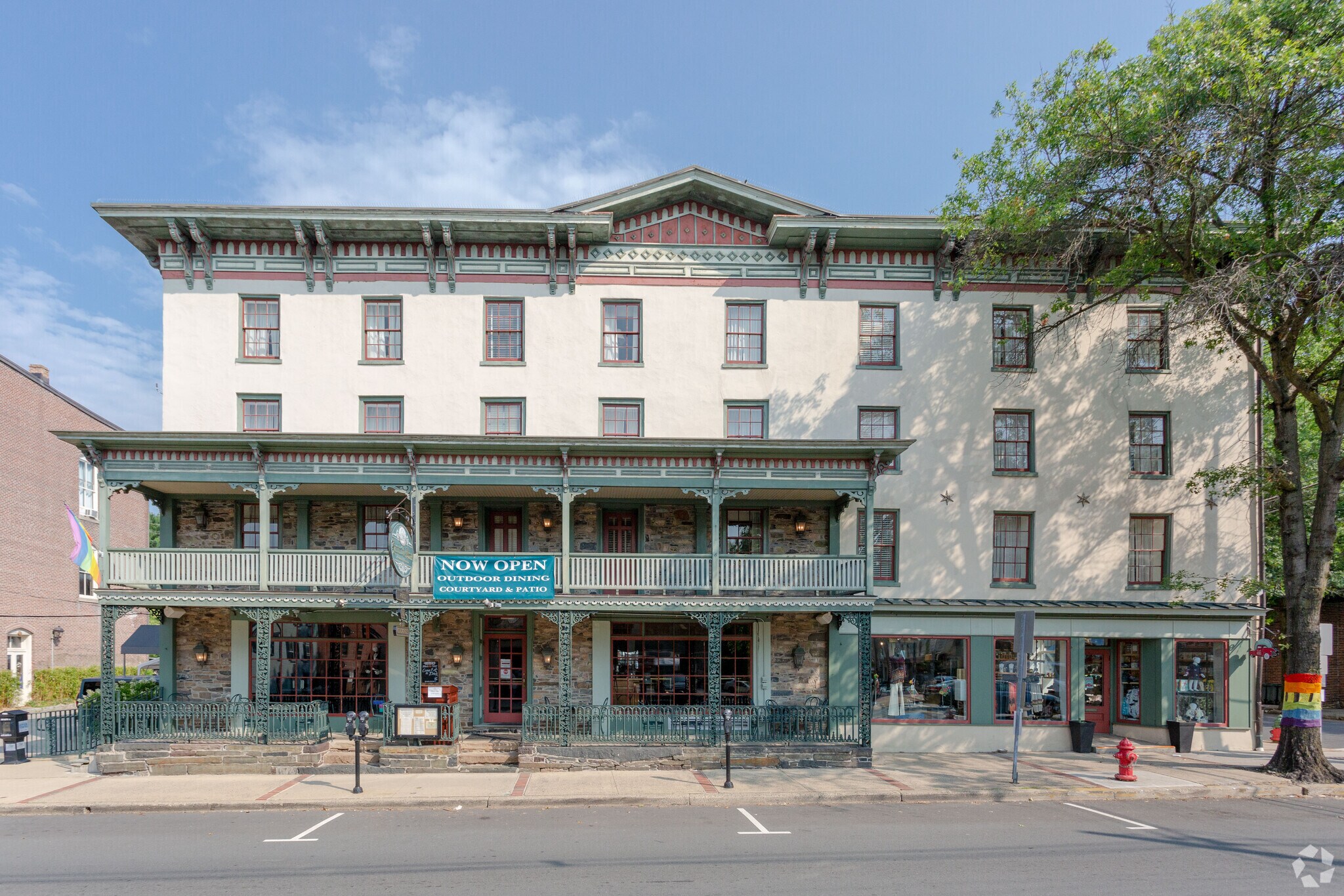 32 Bridge St, Lambertville, NJ for sale Primary Photo- Image 1 of 1