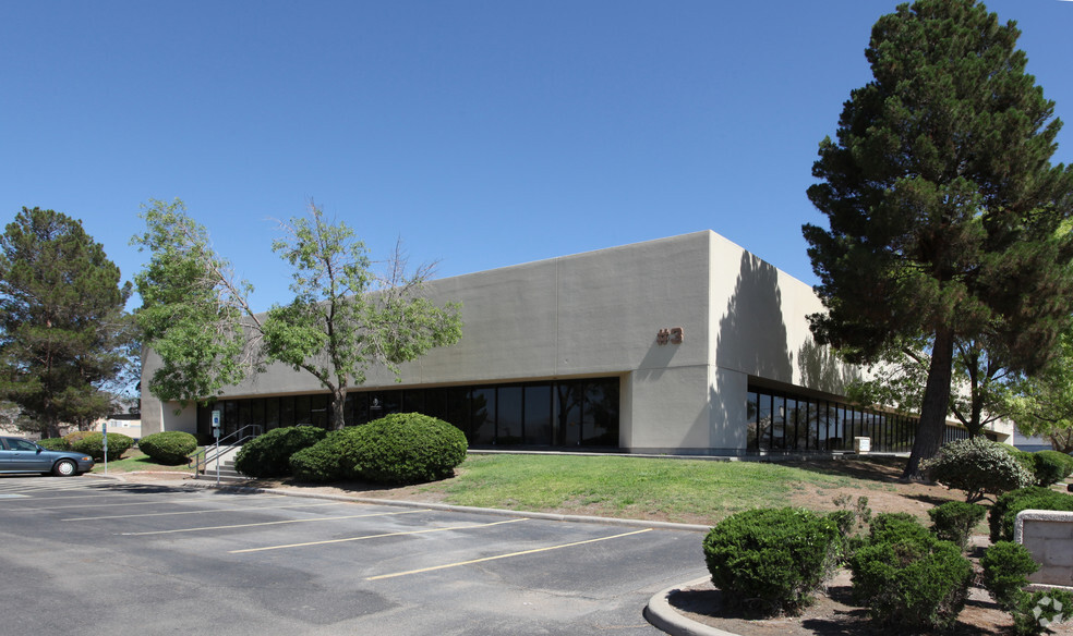 3 Butterfield Trail Blvd, El Paso, TX for sale - Building Photo - Image 1 of 1