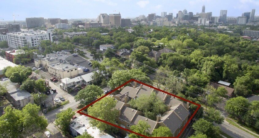 1900 San Gabriel St, Austin, TX for sale - Building Photo - Image 1 of 1