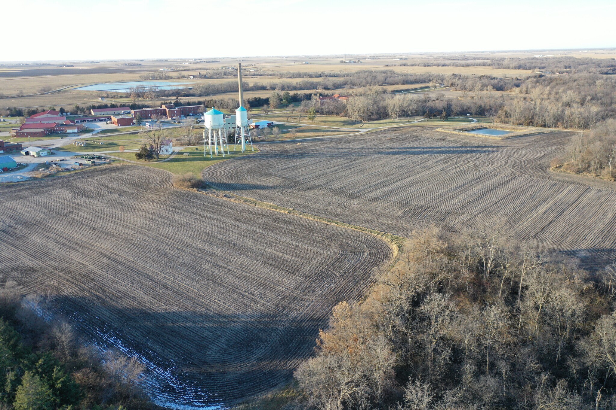 5 333rd Street, Woodward, IA 50276 29.94 Acres M/L Boone County