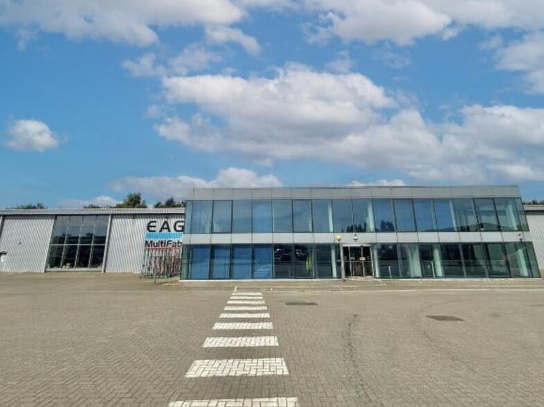 Bunns Bank, Old Buckenham for lease - Building Photo - Image 2 of 3