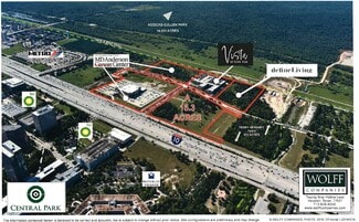 More details for I-10 and Park Row, Houston, TX - Land for Sale