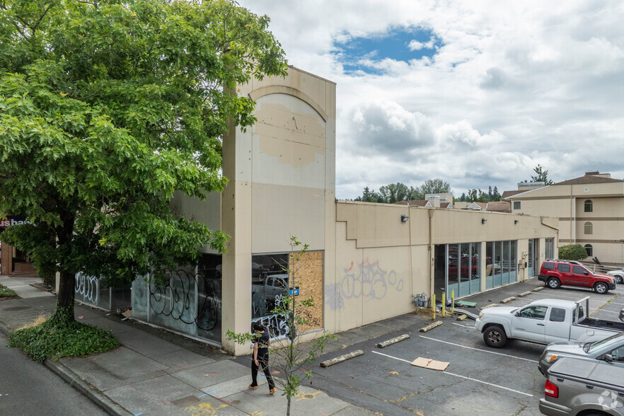 809 NE Northgate Way, Seattle, WA for sale - Primary Photo - Image 1 of 1