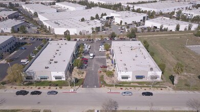 1451 Research Park Dr, Riverside, CA - AERIAL  map view