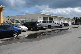1608-1620 SW 3rd Ave, Fort Lauderdale FL - Warehouse