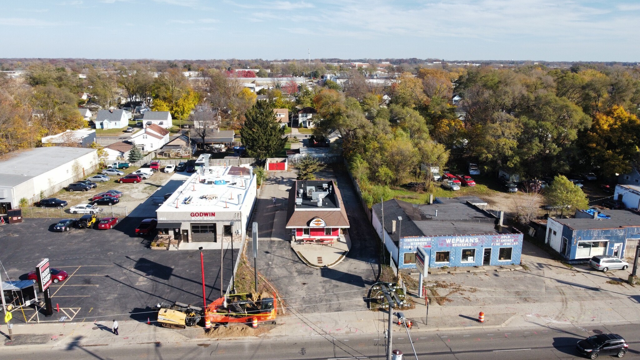 3648 S Division Ave, Grand Rapids, MI for sale Building Photo- Image 1 of 1