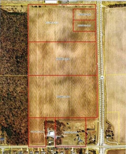 67 Acres County Road R, Plover, WI for sale - Primary Photo - Image 1 of 1