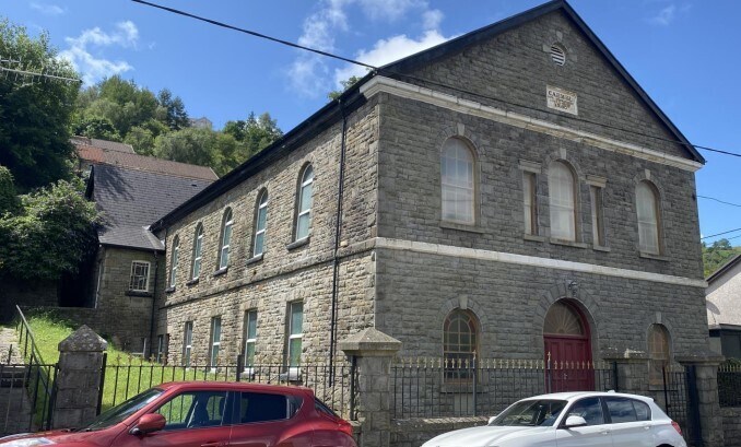 Penrhiwceiber Rd, Mountain Ash for sale Primary Photo- Image 1 of 1