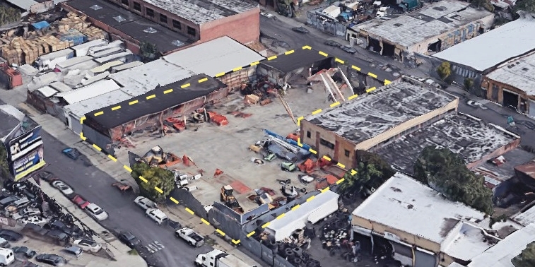 630-638 Longfellow Ave, Bronx, NY for sale - Building Photo - Image 1 of 1