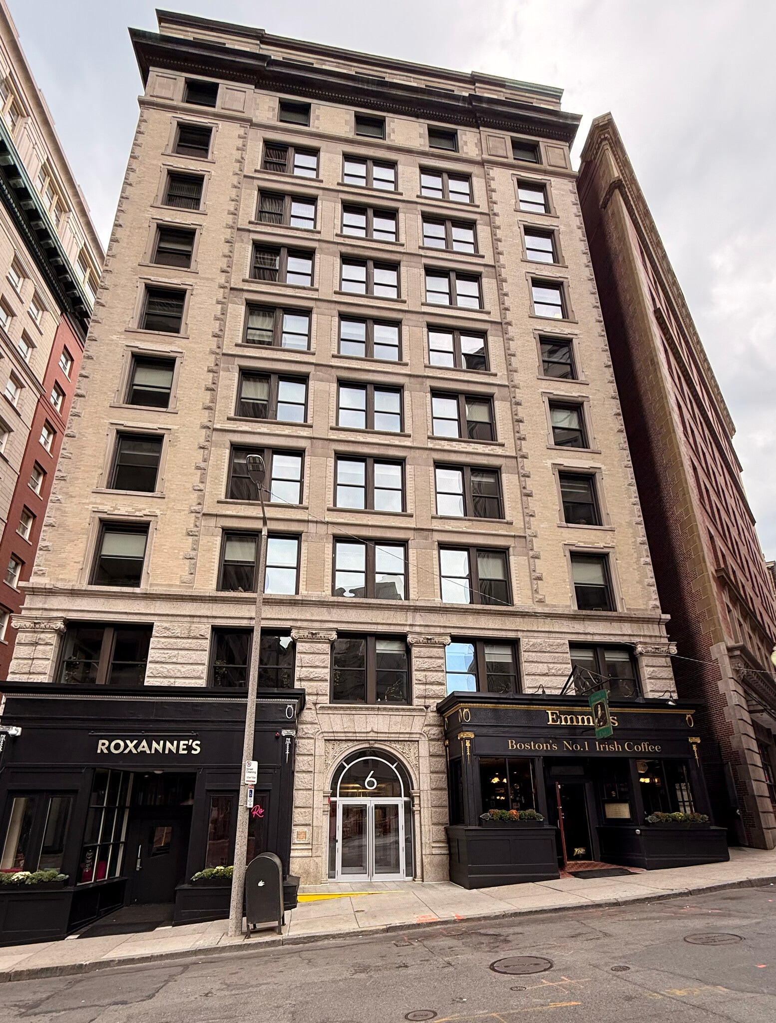 6 Beacon St, Boston, MA for lease Building Photo- Image 1 of 8