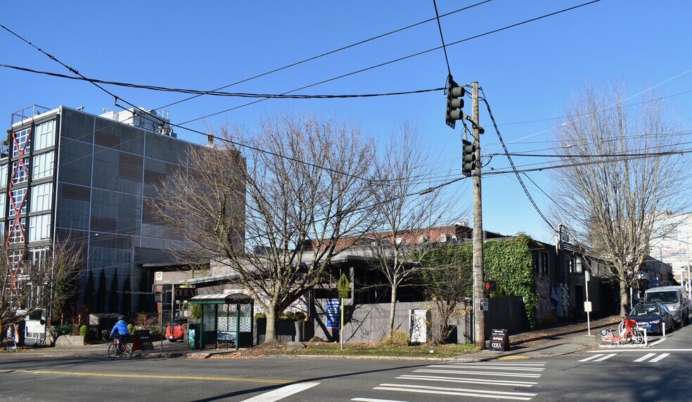 1314 E Union, Seattle, WA for sale - Building Photo - Image 1 of 1