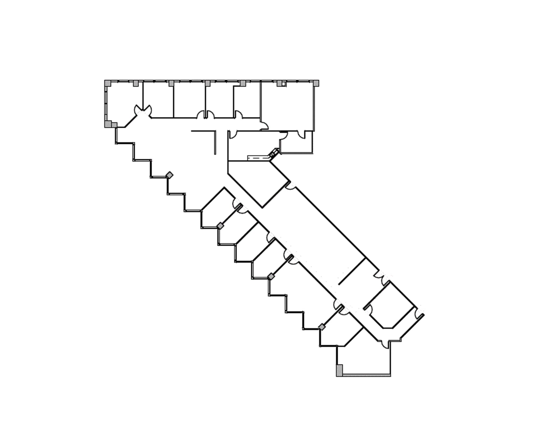 1910 Pacific Ave, Dallas, TX for lease Floor Plan- Image 1 of 1
