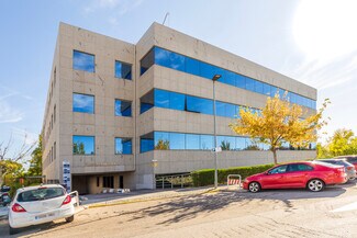 More details for Calle Fuerteventura, 4, San Sebastián de los Reyes - Office for Lease