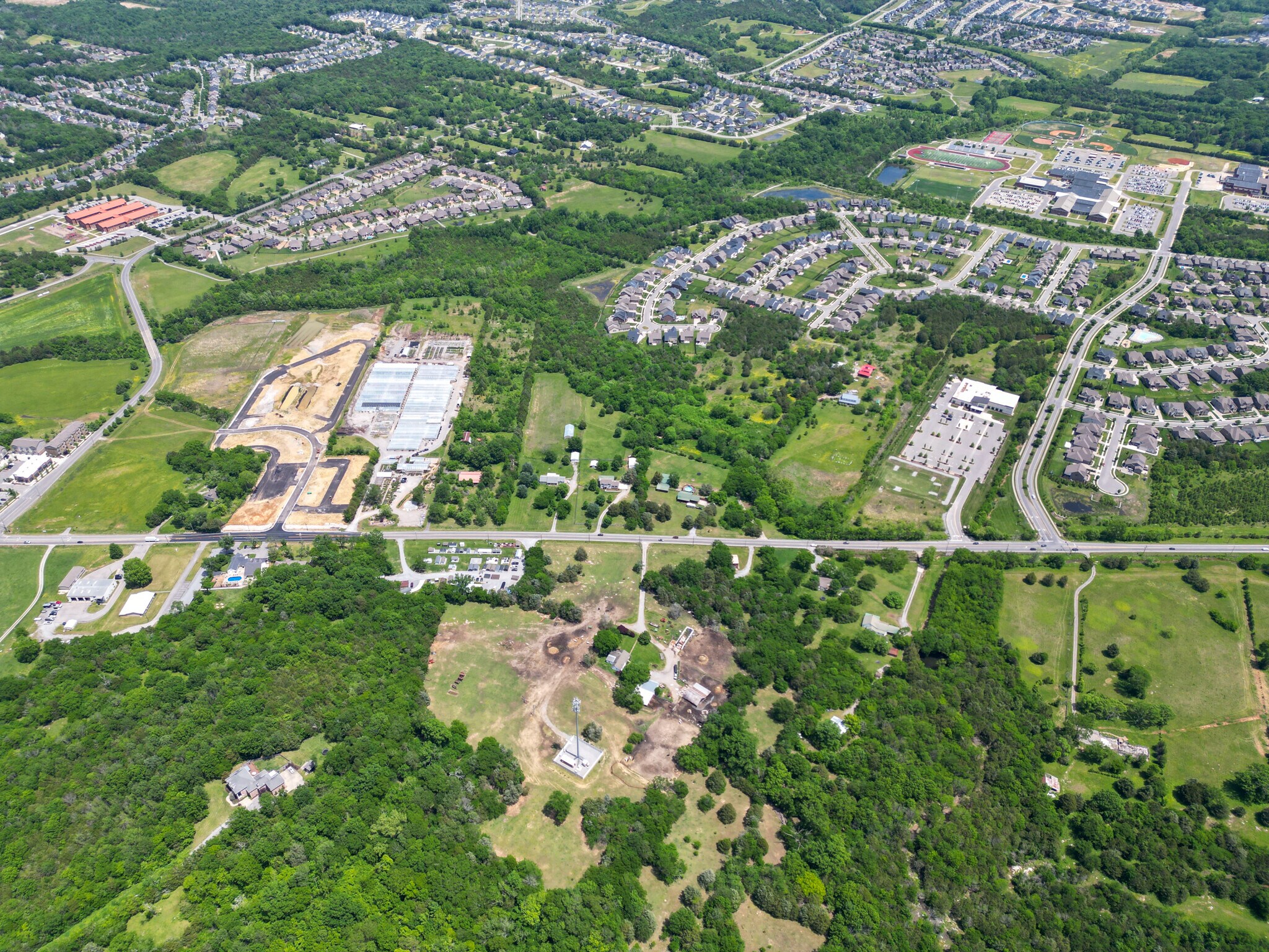 7376 Nolensville Rd, Nolensville, TN 37135 Nolensville Commercial