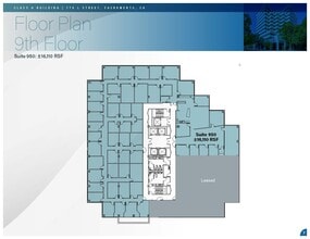 770 L St, Sacramento, CA for lease Floor Plan- Image 1 of 1