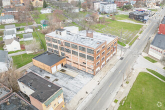 2119 Ashland Ave, Toledo, OH - aerial  map view - Image1