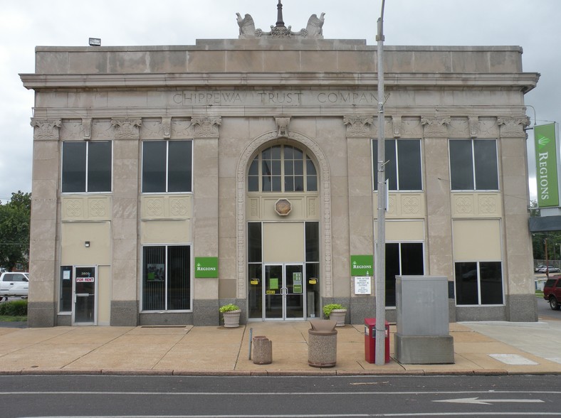 3801-3803 S Broadway, Saint Louis, MO for sale - Building Photo - Image 1 of 1