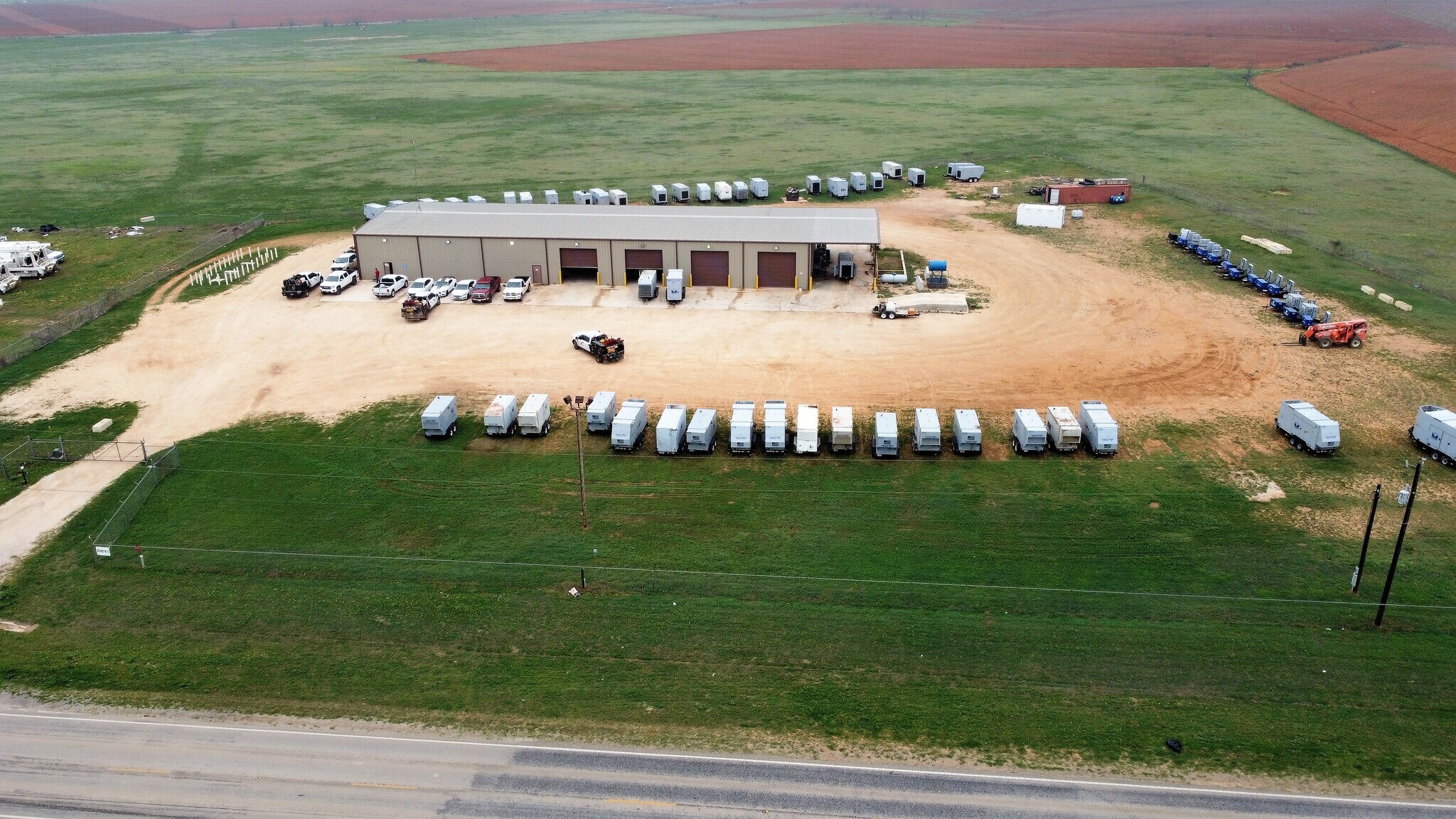 2879 W Fm 117, Dilley, TX 78017 Industrial for Sale