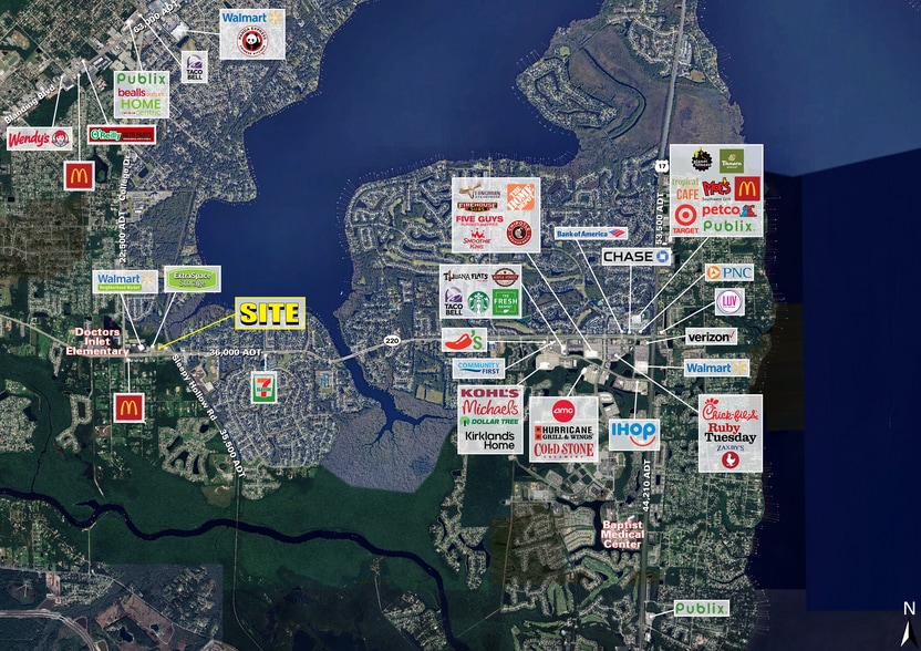 2530 County Road 220, Middleburg, FL for lease - Building Photo - Image 2 of 4