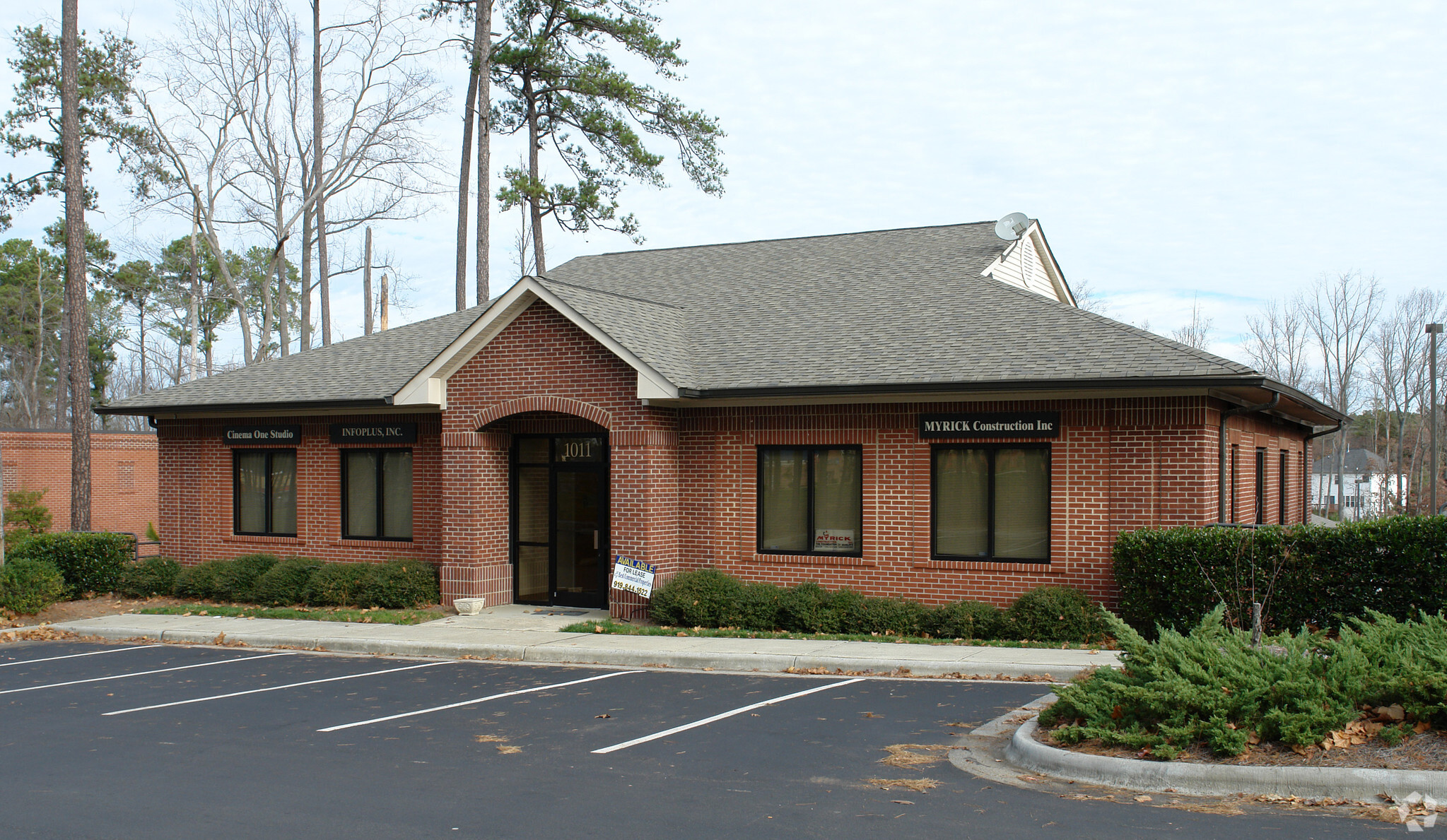 1011 Pemberton Hill Rd, Apex, NC for sale Primary Photo- Image 1 of 7