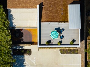 900 W North Loop Blvd, Austin, TX - AERIAL  map view - Image1