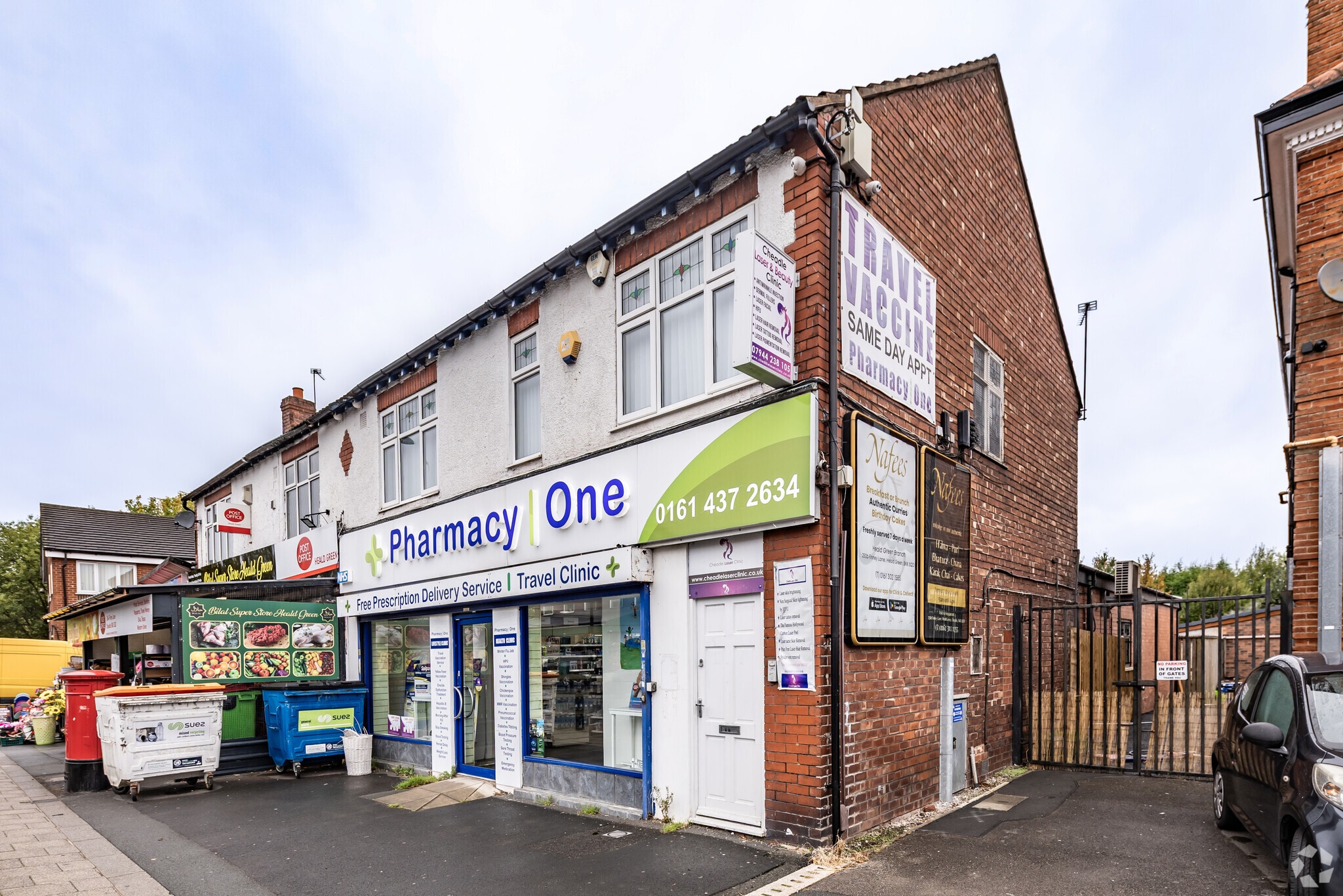 262-262A Finney Ln, Cheadle for sale Primary Photo- Image 1 of 1