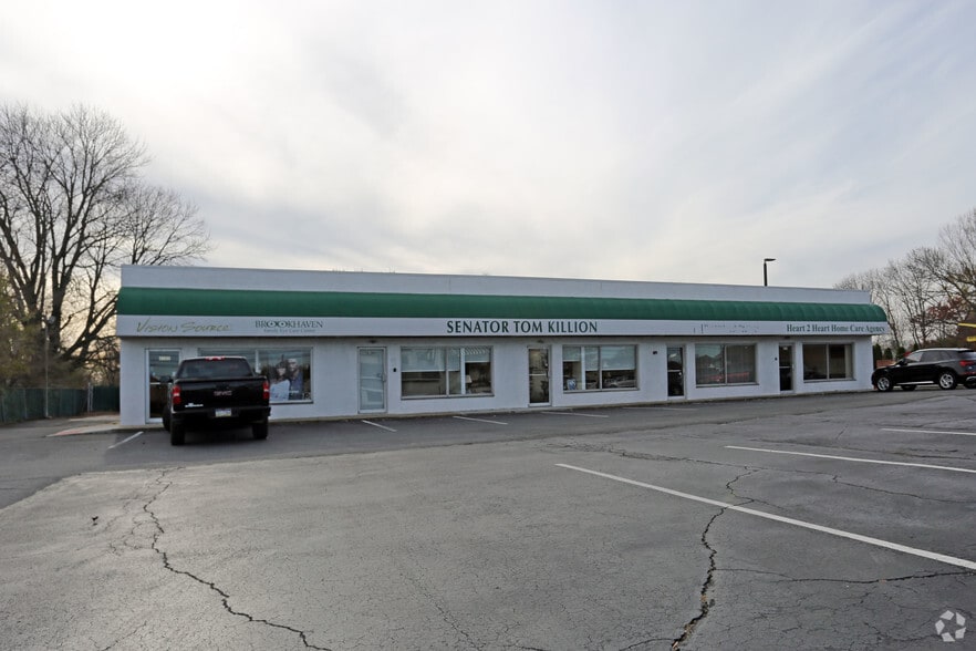 4106-4114 Edgmont Ave, Brookhaven, PA for lease - Primary Photo - Image 1 of 7
