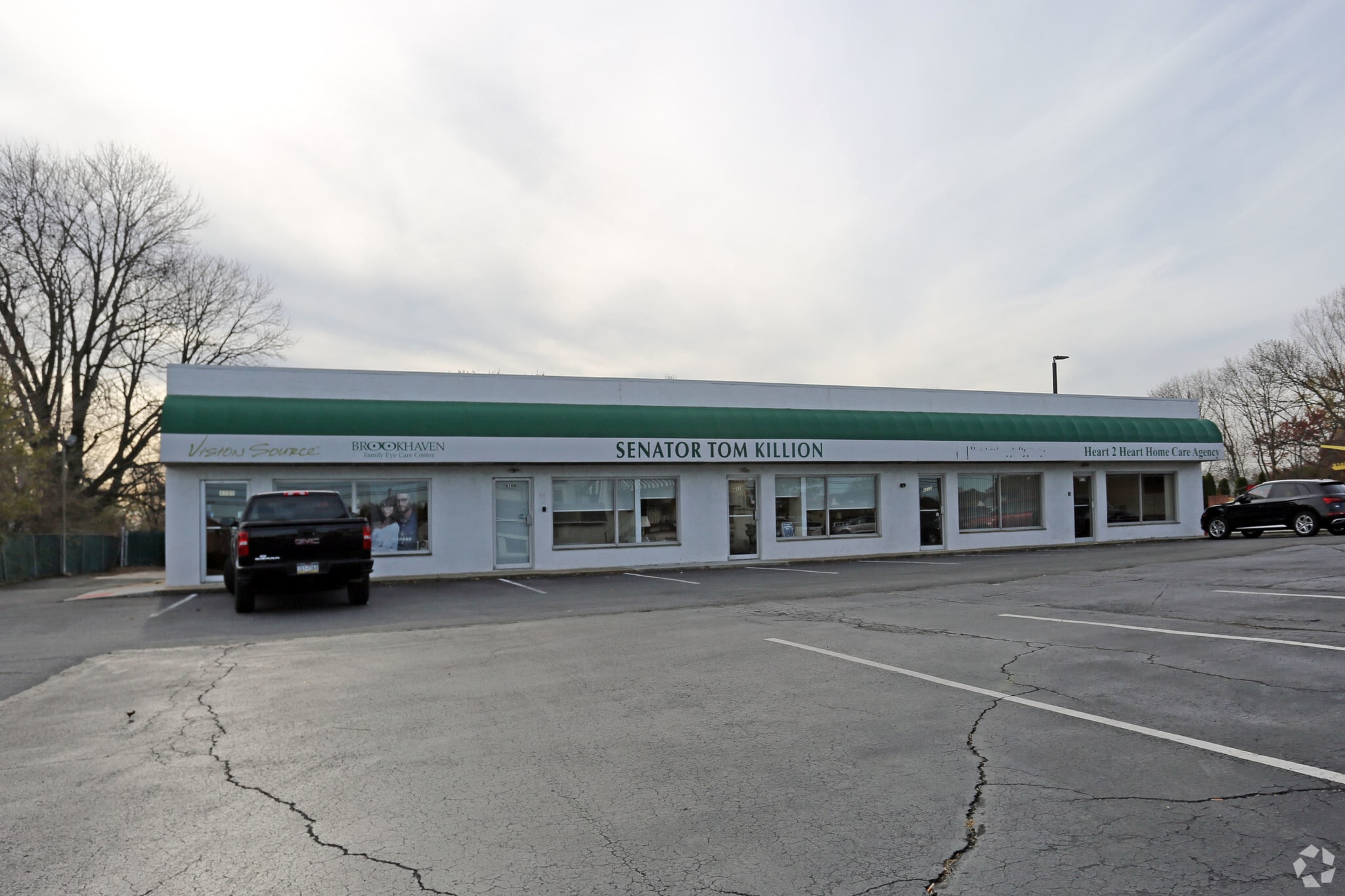 4106-4114 Edgmont Ave, Brookhaven, PA for lease Primary Photo- Image 1 of 8