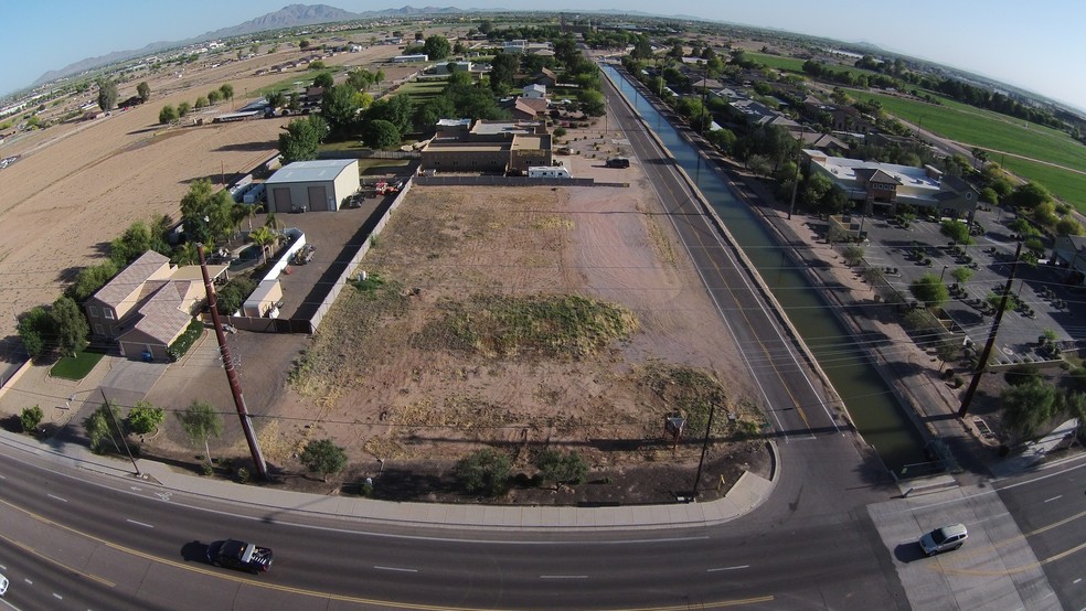 815 E Pecos Rd, Gilbert, AZ for sale - Building Photo - Image 1 of 6