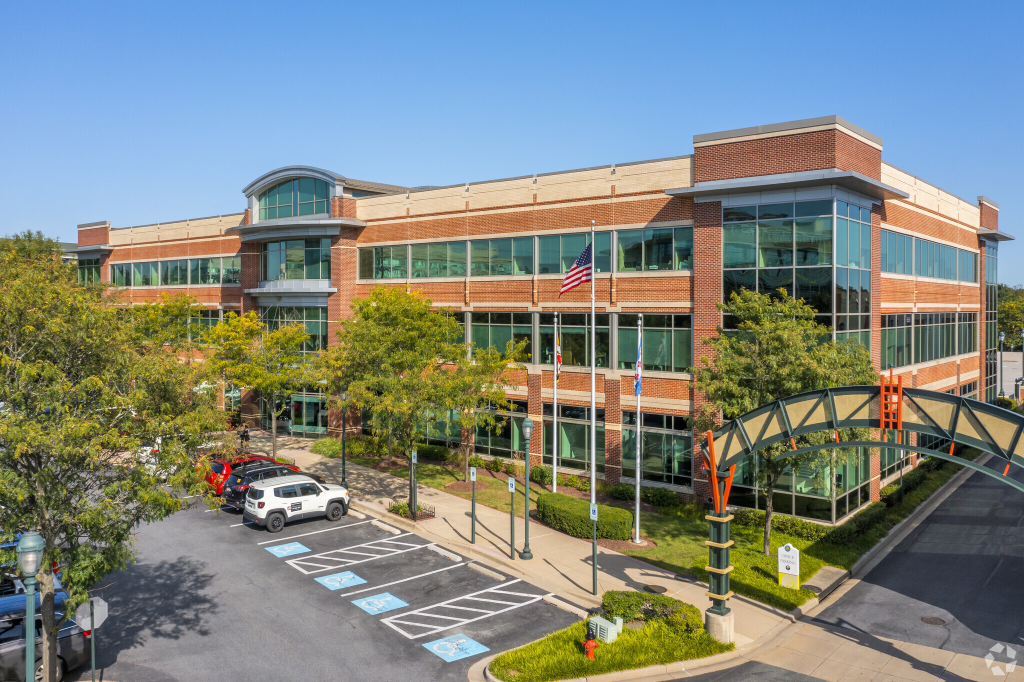 14955 Shady Grove Rd, Rockville, MD for lease Building Photo- Image 1 of 7