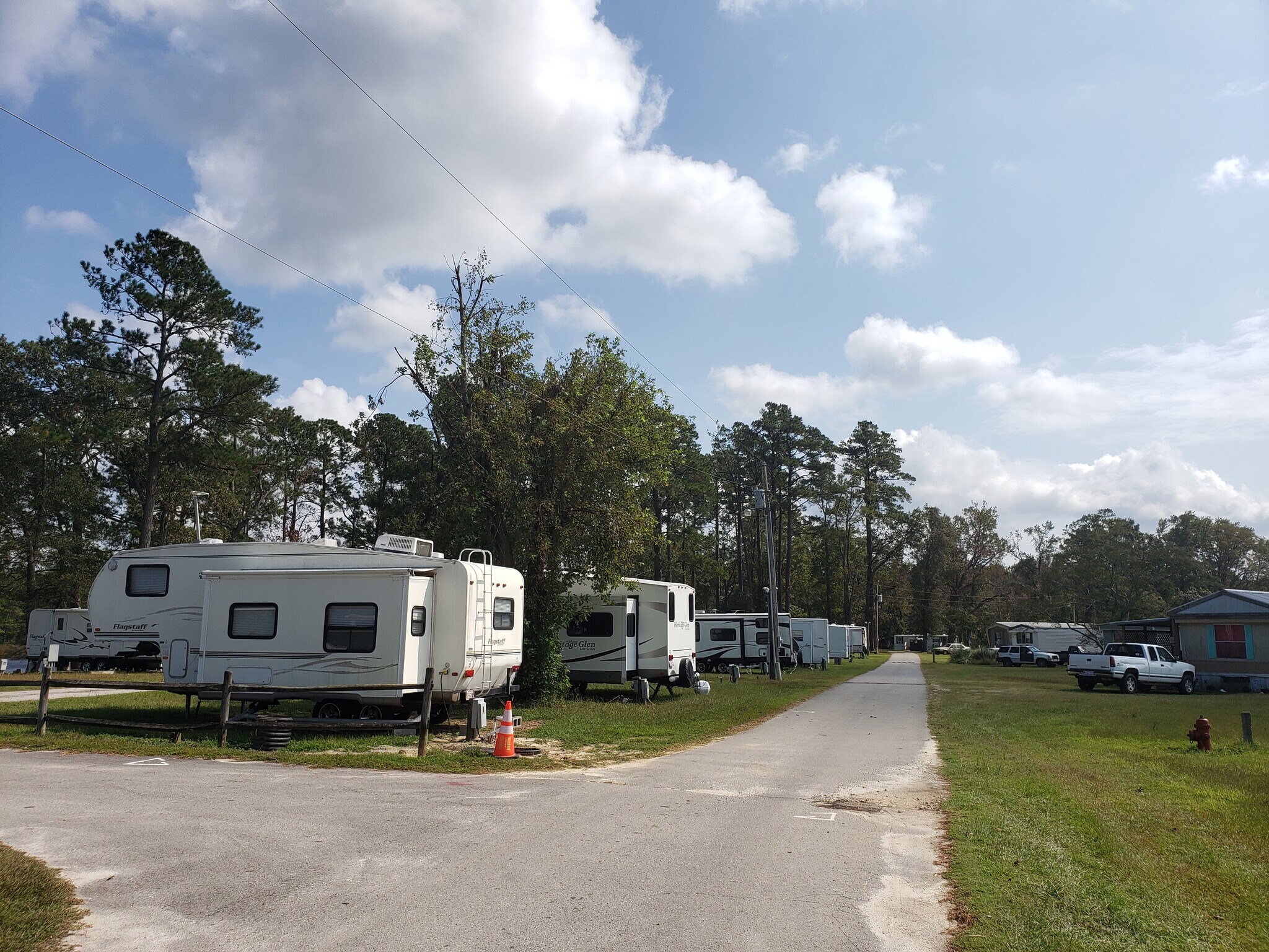 155 Campground Rd, Havelock, NC for sale Primary Photo- Image 1 of 1